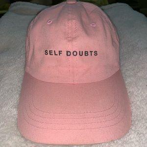 Antisocial Social Club Self Doubts Cap